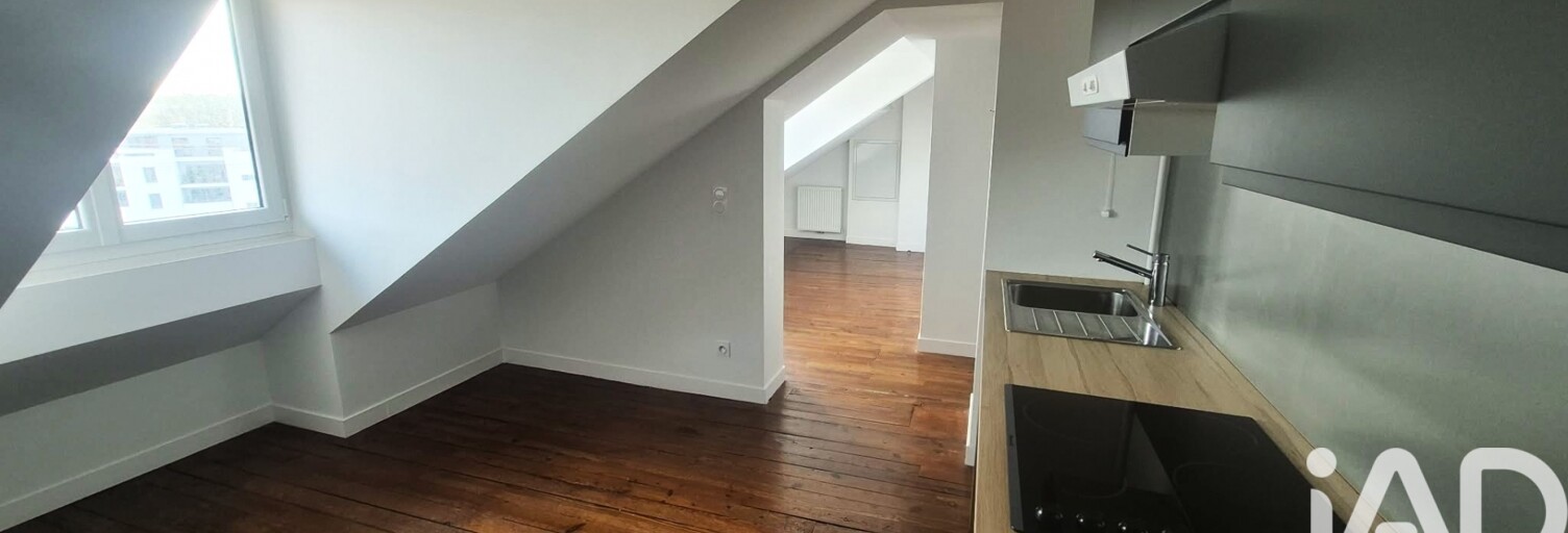 Appartement 2 Pièces 32 m² à vendre à Bayonne (64100)