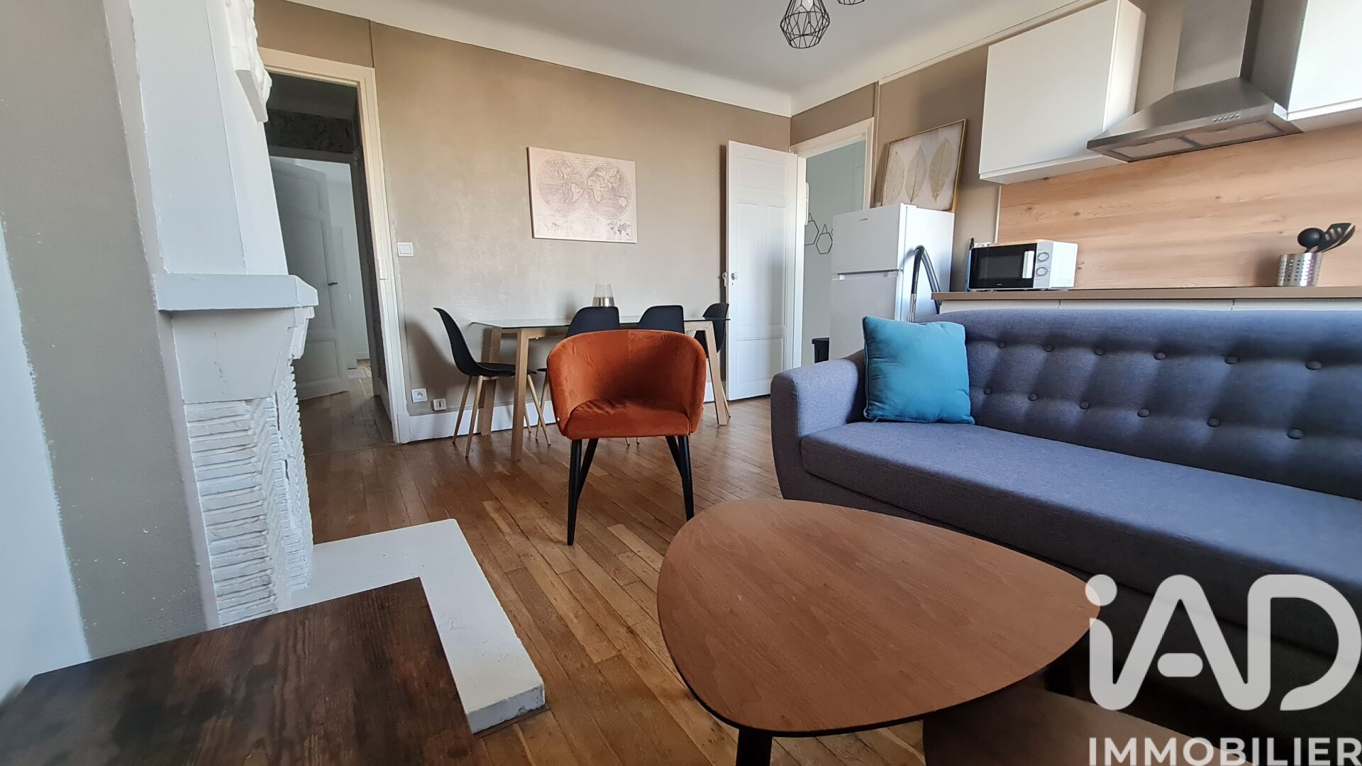 Vente Appartement 4 pièces - Photo 3