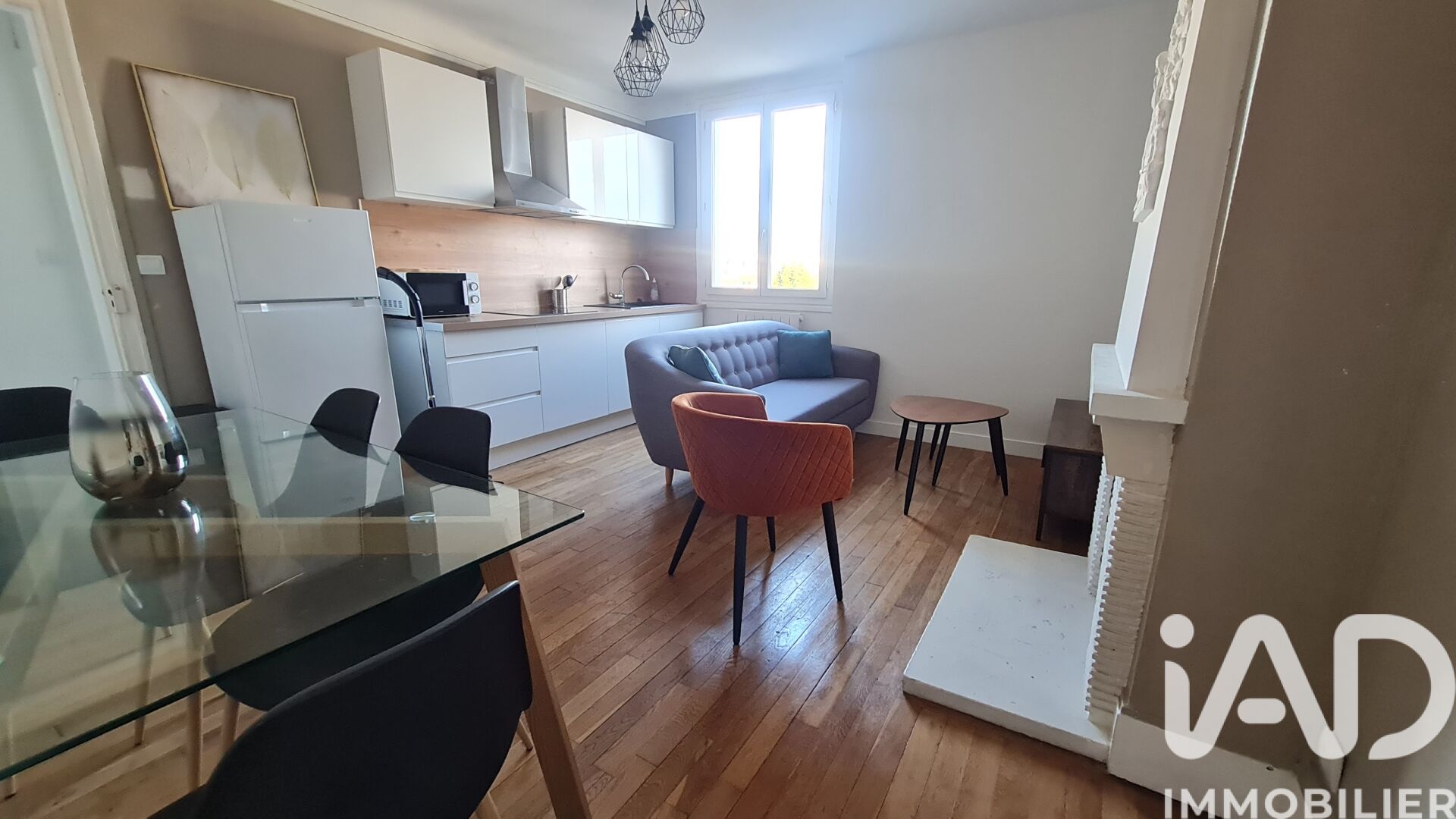 Vente Appartement 4 pièces - Photo 4