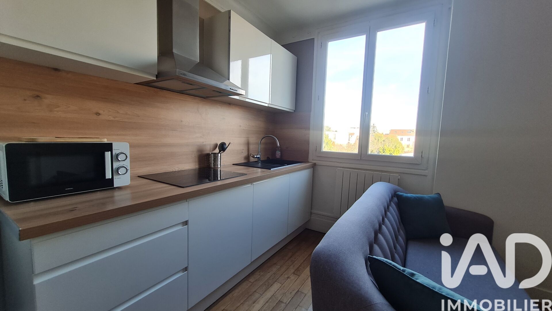 Vente Appartement 4 pièces - Photo 5