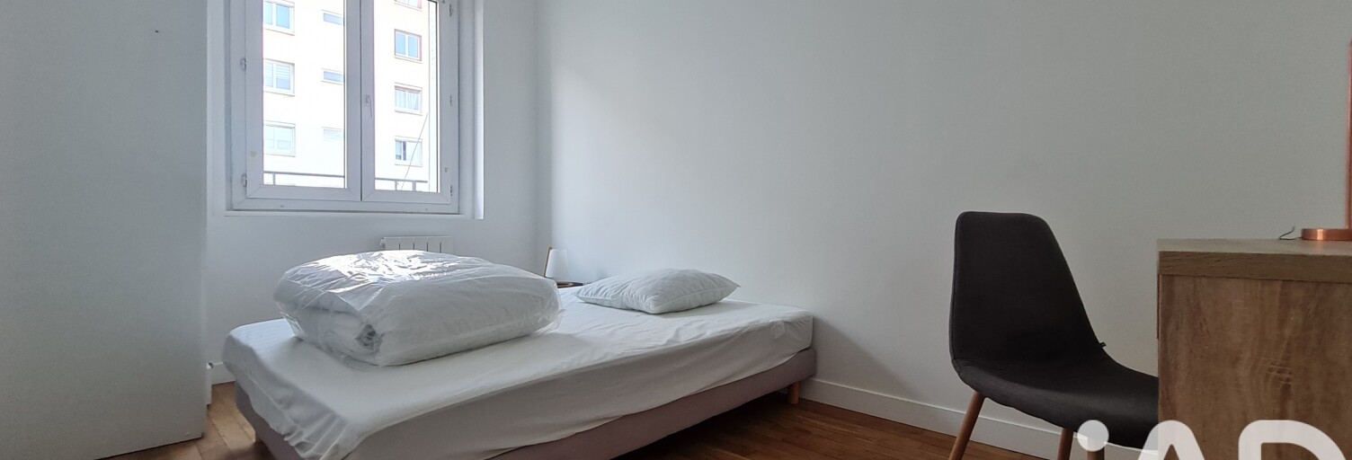 Appartement 4 Pièces 57 m² à vendre à Reims (51100)