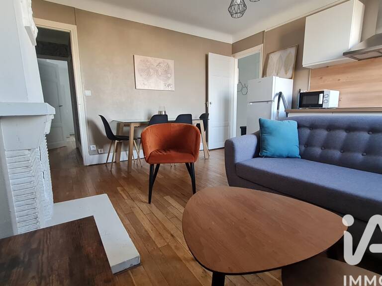 Vente Appartement 4 pièces — photo 1