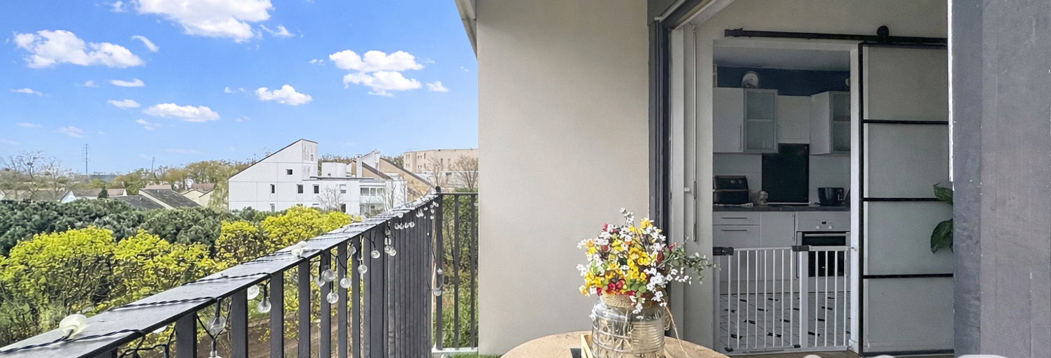 Appartement 5 Pièces 93 m² à vendre à Les Mureaux (78130)