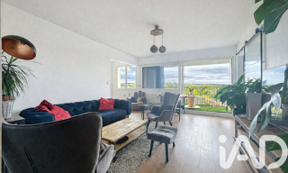 Appartement 5 Pièces 93 m² à vendre à Les Mureaux (78130)