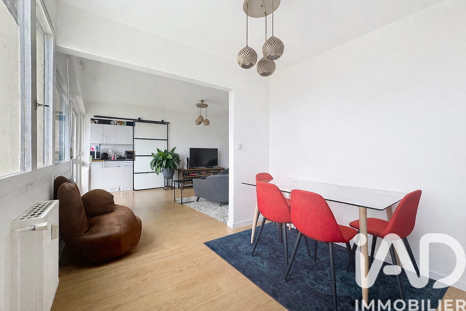 Vente Appartement 5 pièces - Photo 3