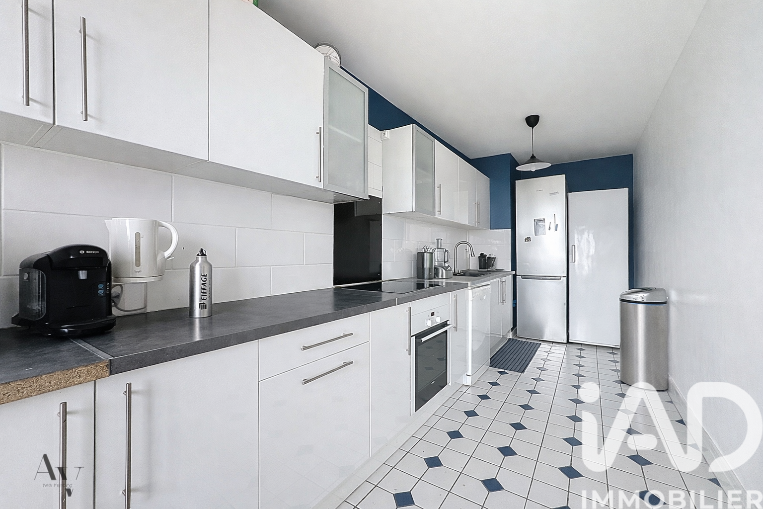 Vente Appartement 5 pièces - Photo 4