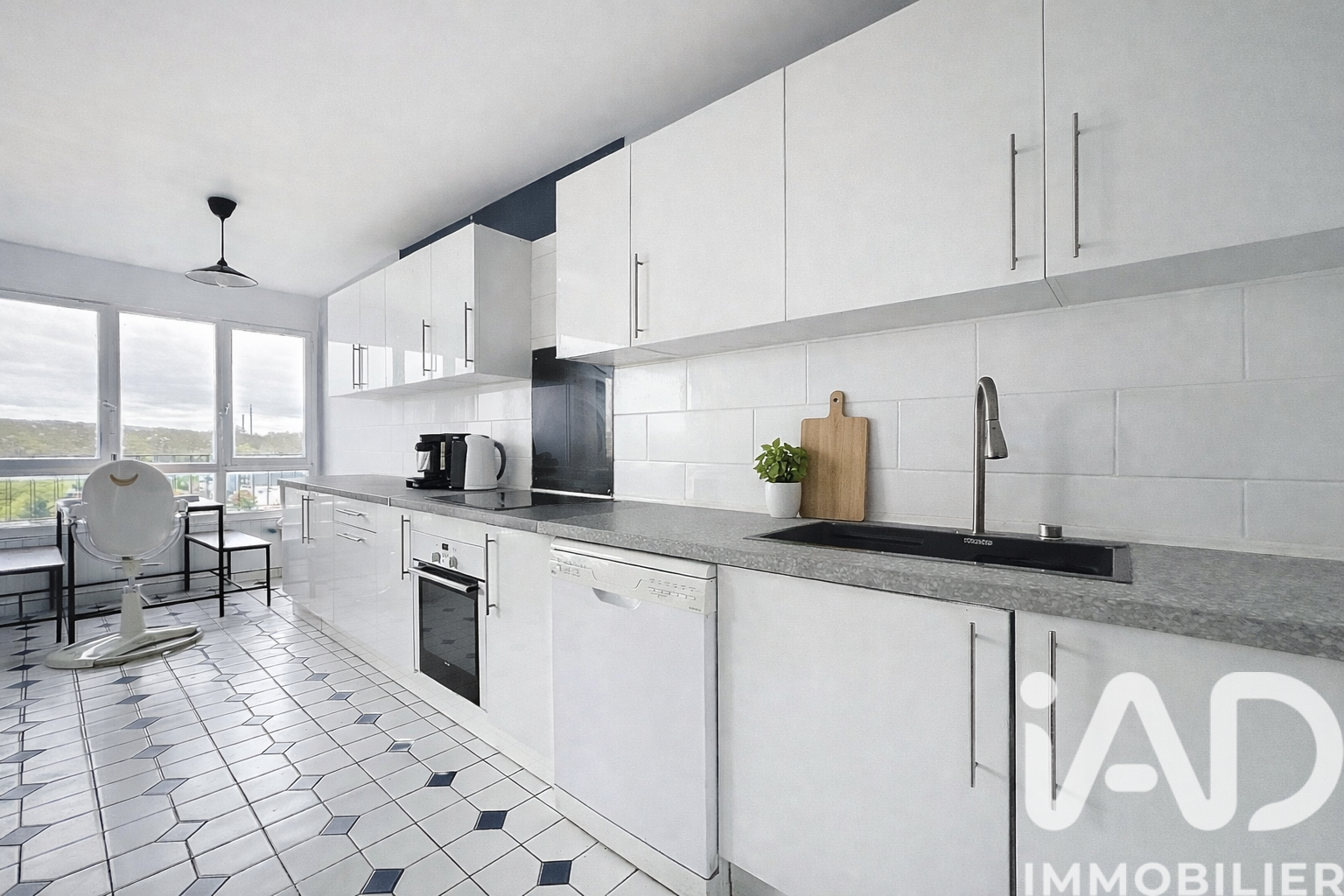 Vente Appartement 5 pièces - Photo 5