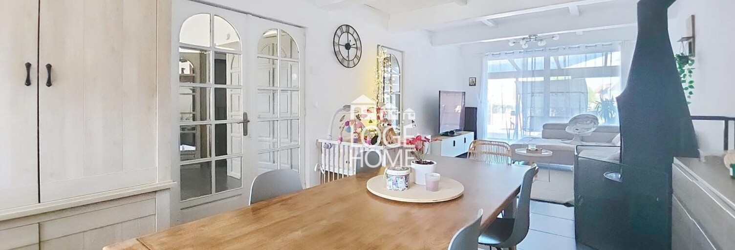 Maison 4 Pièces 130 m² à vendre à Hénin-Beaumont (62110)