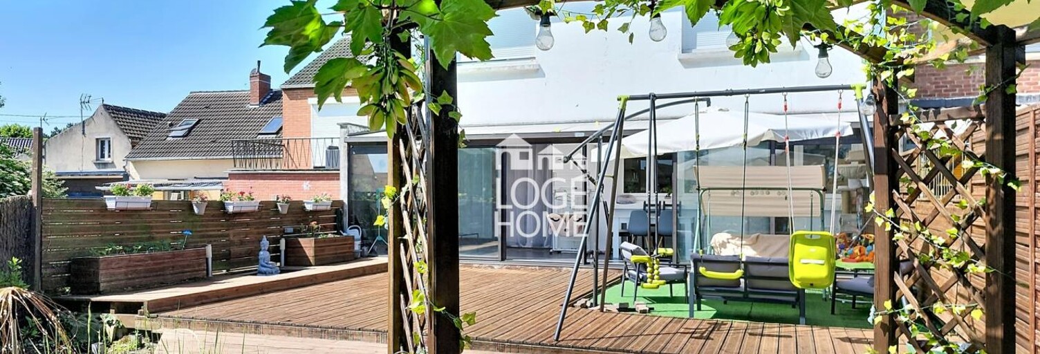 Maison 4 Pièces 130 m² à vendre à Hénin-Beaumont (62110)