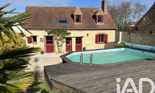 Maison 3 Pièces 109 m² à vendre à Pezou (41100)