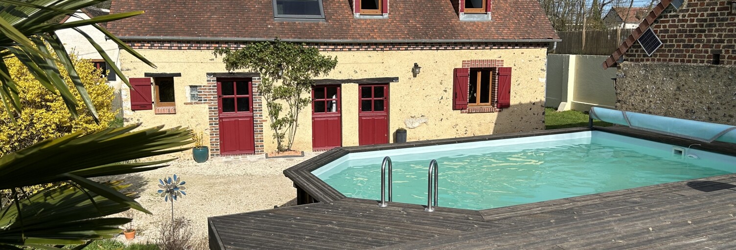 Maison 3 Pièces 109 m² à vendre à Pezou (41100)