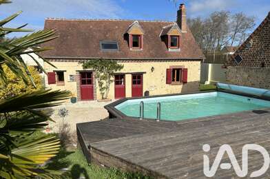 Maison 3 pièces 219900 €