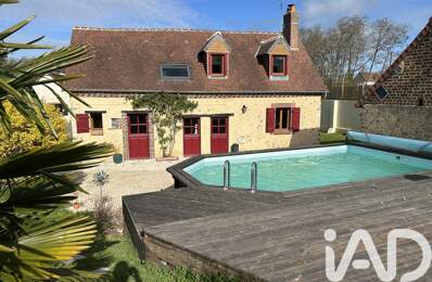 Vente Maison/villa 3 pièces — photo du bien