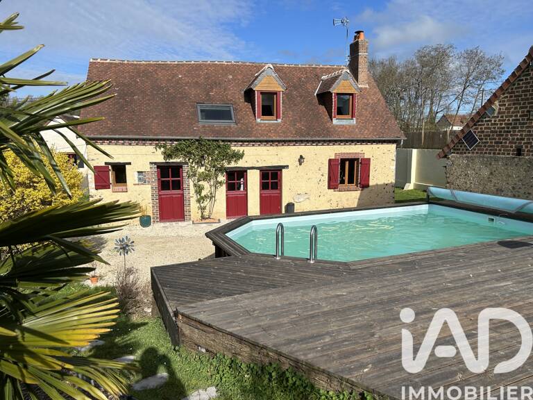 Vente Maison/villa 3 pièces — photo 1