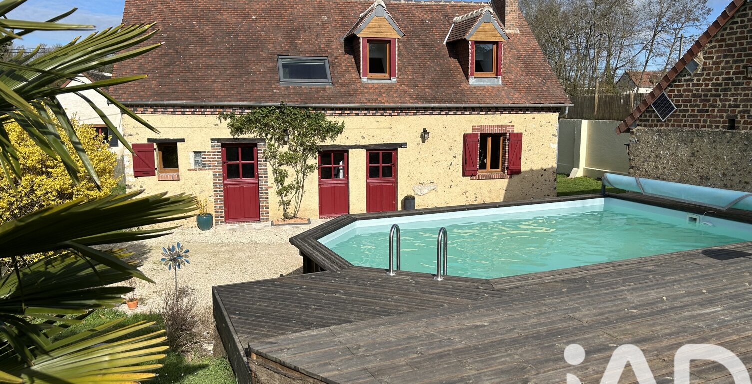 Vente Maison/villa 3 pièces — photo 1
