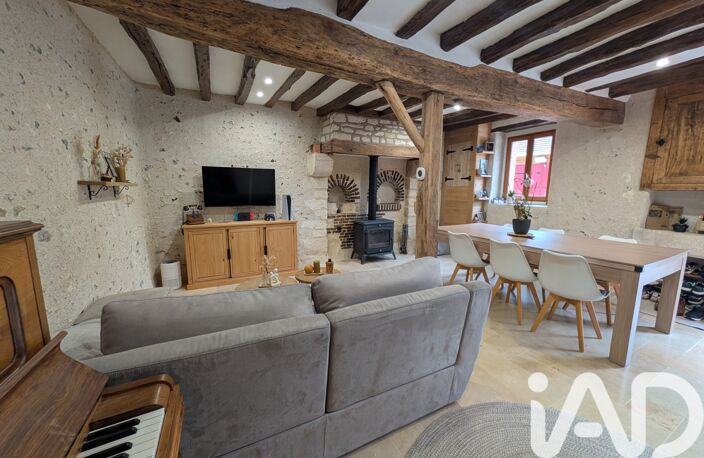 Vente Maison/villa 3 pièces — photo 5