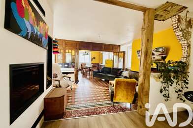 Maison 7 pièces 250000 €