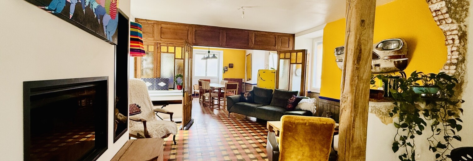 Maison 7 Pièces 217 m² à vendre à Saint-Jean-de-Marcel (81350)