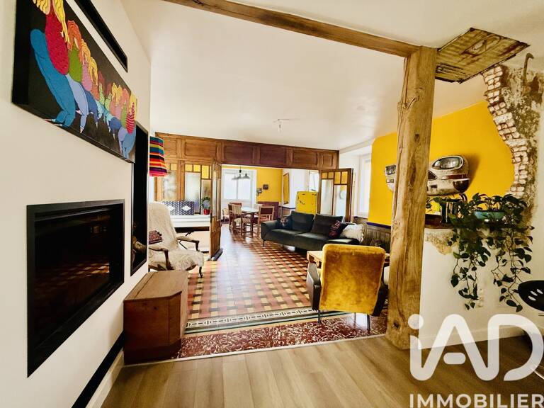Vente Maison traditionnelle 7 pièces — photo 1