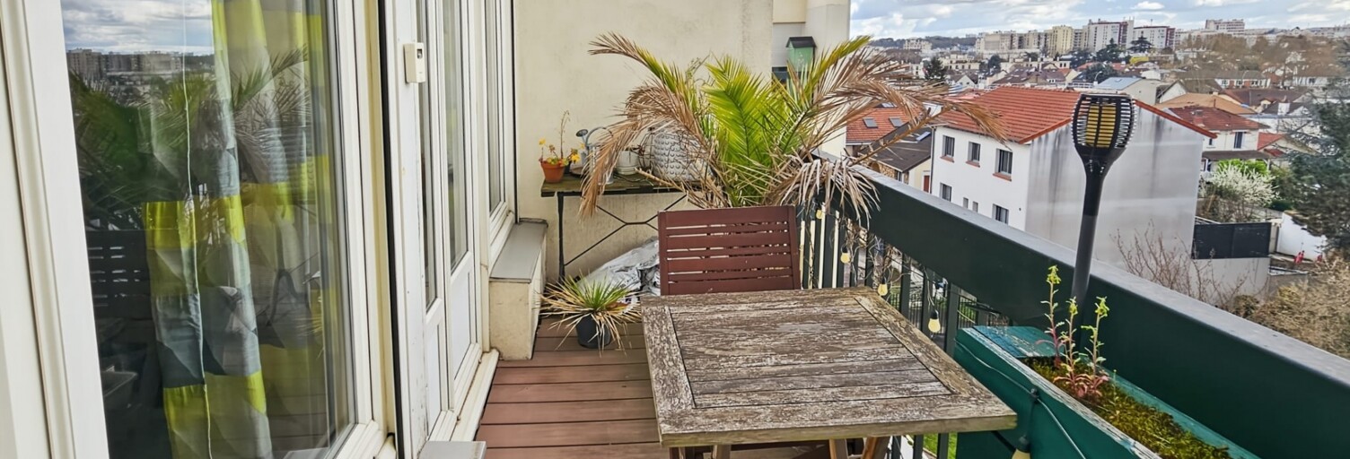 Appartement 3 Pièces 65 m² à vendre à Bagneux (92220)