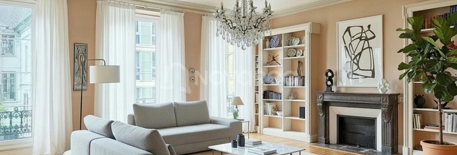 Appartement 5 Pièces 188 m² à vendre à Pau (64000)