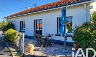 Maison 4 Pièces 105 m² à vendre à Bouguenais (44340)