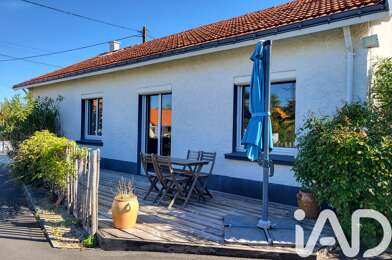 Maison 4 pièces 274000 €