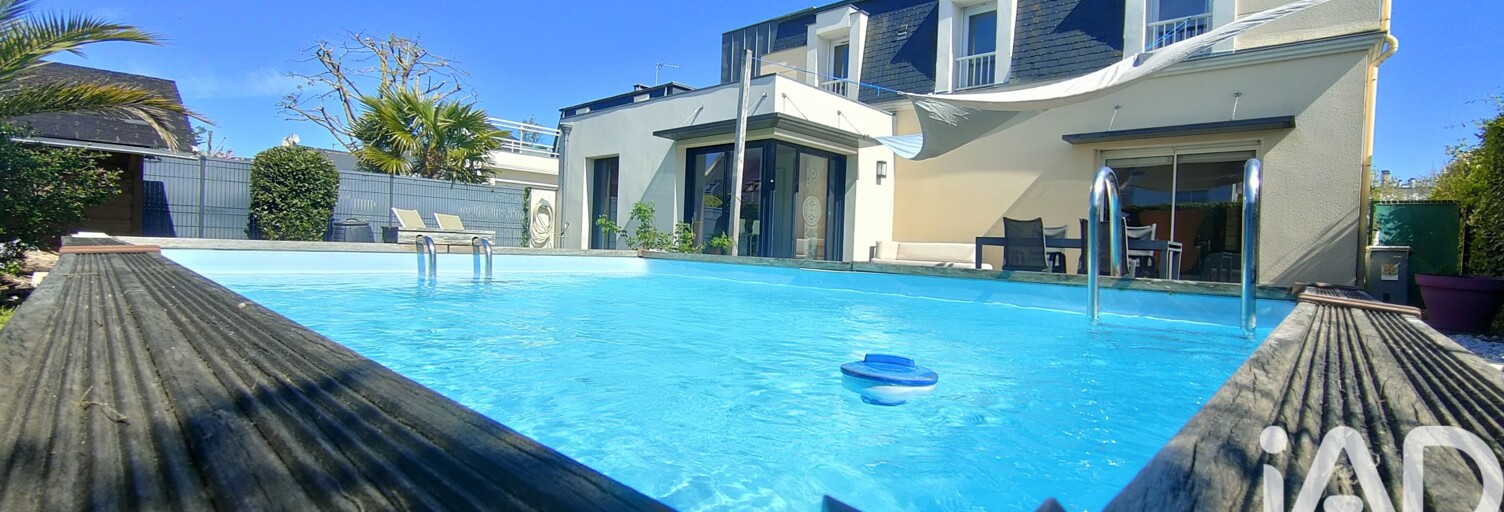 Maison 7 Pièces 175 m² à vendre à Nantes (44300)