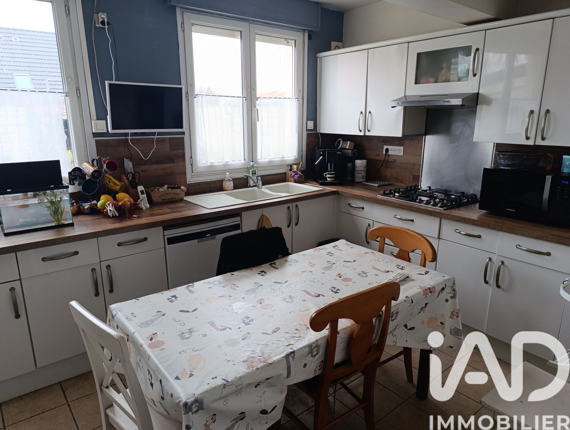 Vente Maison de ville 6 pièces - Photo 2