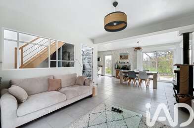 Maison 5 pièces 400000 €