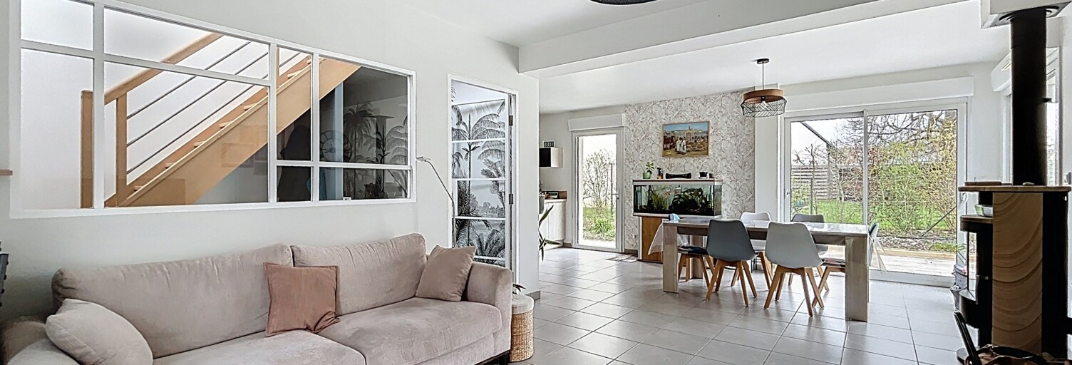 Maison 5 Pièces 124 m² à vendre à Saint-Fuscien (80680)