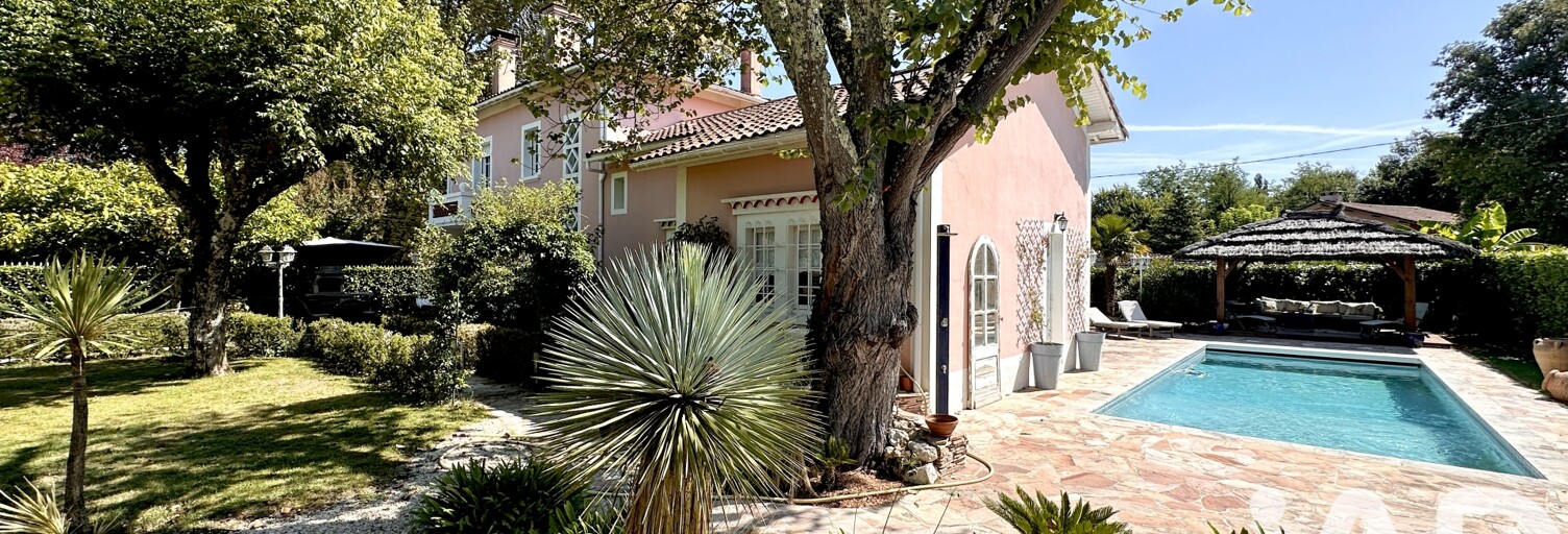 Maison 7 Pièces 173 m² à vendre à Roquefort (40120)