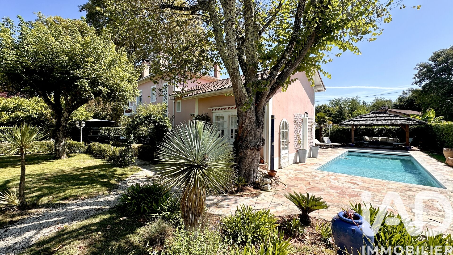 Maison à vendre, 7 pièces, 173 m², Roquefort