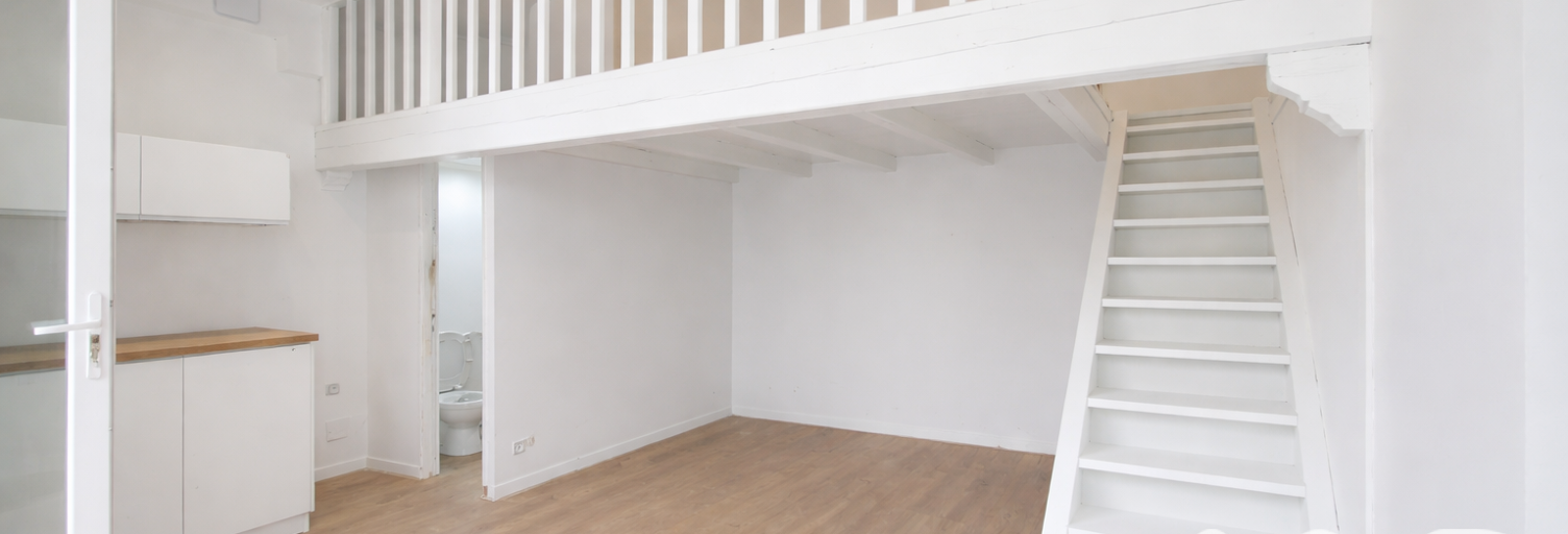 Appartement 1 Pièce 25 m² à louer à La Seyne-sur-Mer (83500)