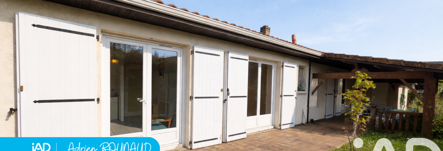 Maison 5 Pièces 93 m² à vendre à Gradignan (33170)