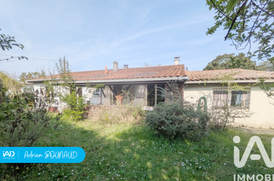 Maison 5 pièces 349500 €