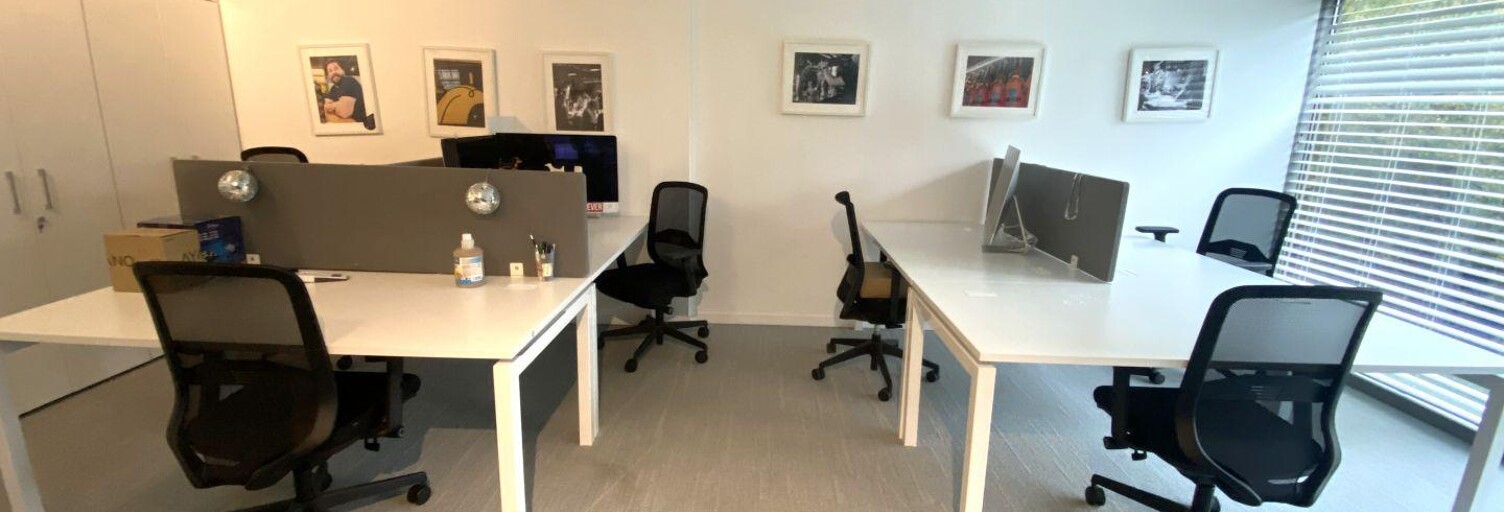 Bureau  130 m² à louer à Lille (59000)