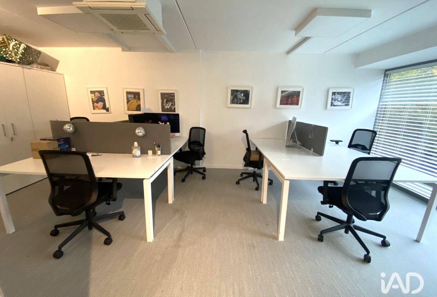 Location Bureaux 130 m&sup2; — photo 1