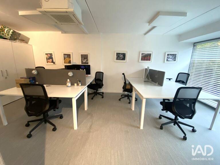 Location Bureaux 130 m&sup2; — photo 1