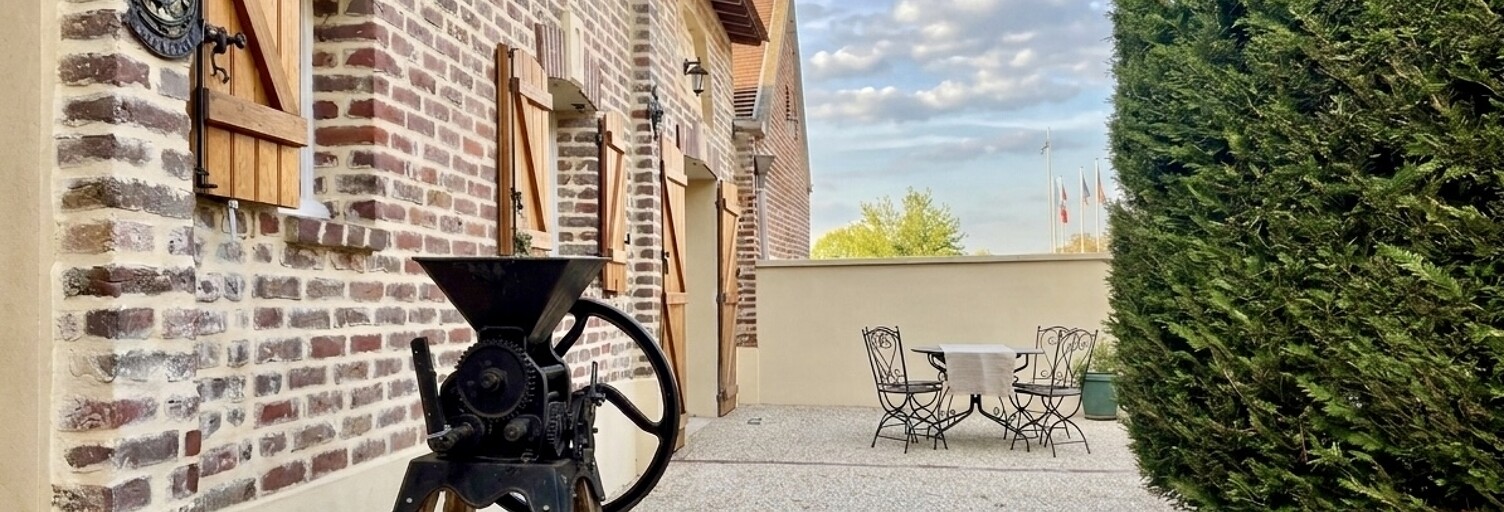 Maison 2 Pièces 105 m² à vendre à Beauvais (60000)