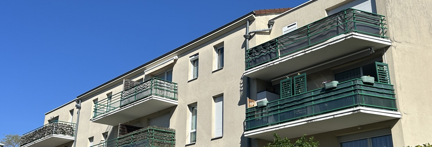 Appartement 3 Pièces 69 m² à vendre à Chalon-sur-Saône (71100)