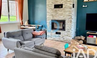 Maison 6 Pièces 172 m² à vendre à Beaumont-Hamel (80300)