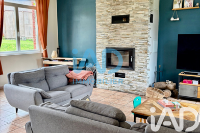 Maison 6 pièces 222000 €