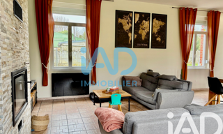 Maison 6 Pièces 172 m² à vendre à Beaumont-Hamel (80300)