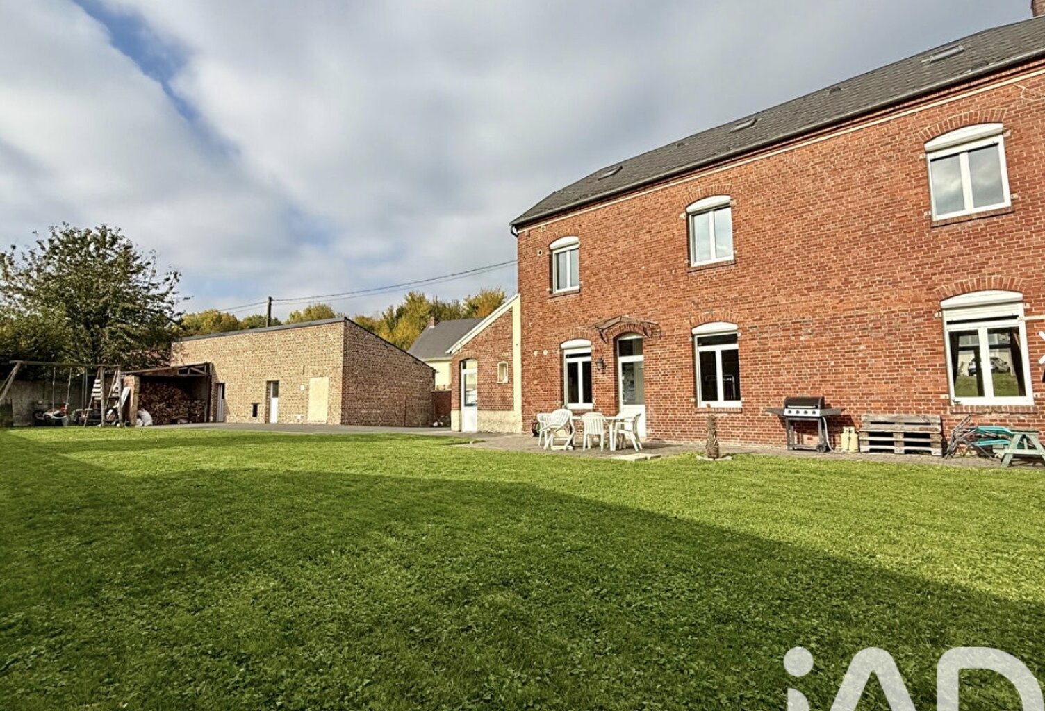 Vente Maison de campagne 6 pièces — photo 1