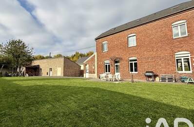 Vente Maison de campagne 6 pièces — photo du bien