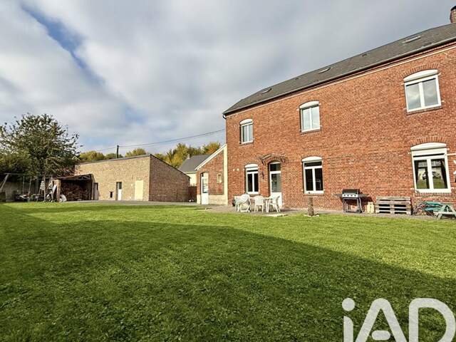 Vente Maison de campagne 6 pièces — photo du bien