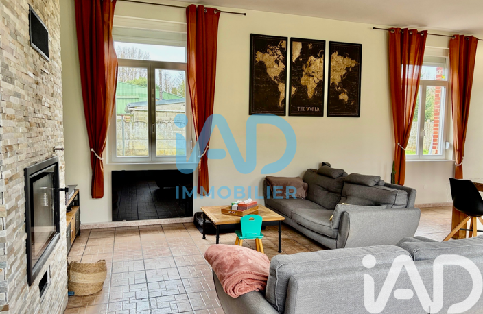 Vente Maison de campagne 6 pièces — photo 2
