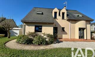 Maison 7 Pièces 156 m² à vendre à Neuillé (49680)