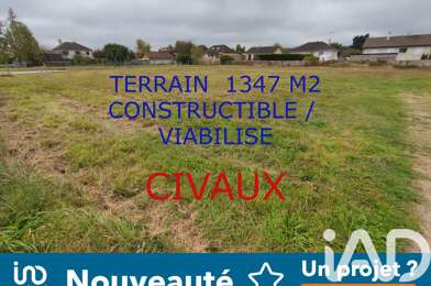 Terrain  22000 €